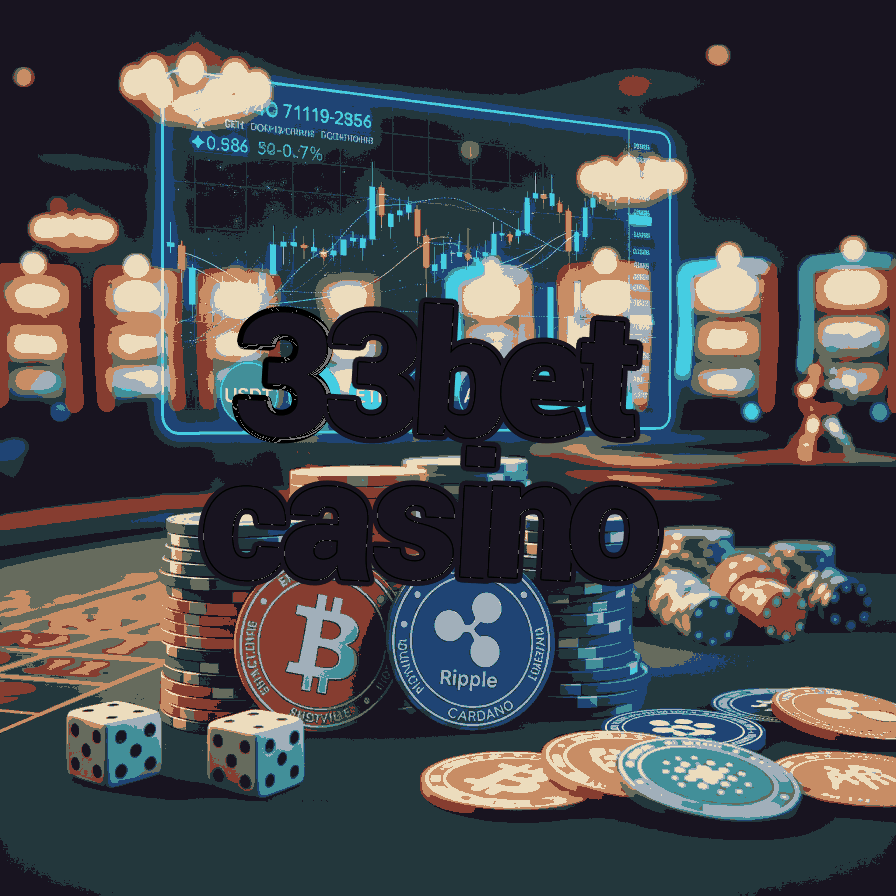 33Bet Casino - Best Asian-Themed Casino